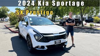 2024 Kia Sportage  more features for 2024 [upl. by Aloel691]