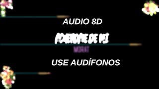 Acuérdate De Mí  Morat  Audio 8D [upl. by Doroteya]