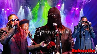 Maro gave a Stellar Performance at Roast amp Rhyme 2024 at Jahazi Pier [upl. by Oad]