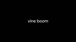 vine boom sound effect [upl. by Siegel]