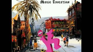 Buckshot Lefonque  Music Evolution [upl. by Brigitta]