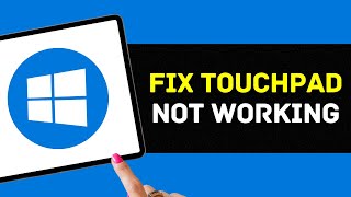 How To Fix Touchpad not showing up in Device Manager 2024  Touchpad Not Working In Windows 1011 [upl. by Ocire]