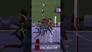 Noah Lyles PROVED Everyone WRONG shorts olympics fyp viralvideo [upl. by Photina357]