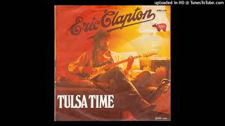 Tulsa Time  Eric Clapton Backing Track With Vocals Not Originals [upl. by Sato26]