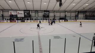 Live streaming of Mankato Peewee A 2024 [upl. by Htilil]