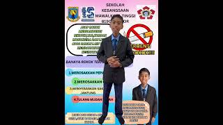 SK Mawai Personalia Skim Lencana AntiDadah [upl. by Aloysia]