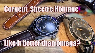 Corgeut Omega Spectre Homageis it good enough [upl. by Gehlbach]