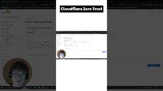 Cloudflare Zero Trust [upl. by Gearalt]