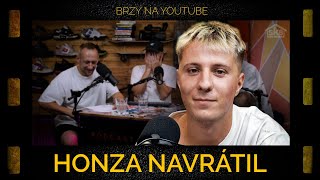 podcast SK8SHOP 132  Honza Navrátil TRAILER 😎 [upl. by Euqirrne]