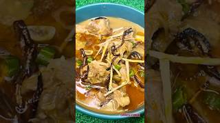 Delhi Nihari  Authentic Recipe  Nihari Recipe that will make you go crazy nihari food reelsyt [upl. by Verge]