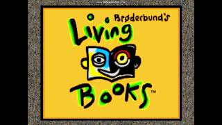 Video Information SystemBroderbunds Living Books 1992 Logos [upl. by Spooner]