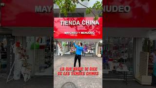 La verdad sobre las TIENDAS CHINAS en México😱🇨🇳 tiendaschinas culiacan [upl. by Myrle]