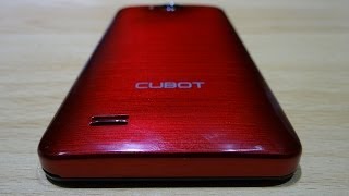 CUBOT GT90 обзор [upl. by Kimura429]