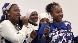 Journée culturelle à Paris  L’hymne de la ville de Selea [upl. by Noskcire]