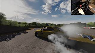 Drifting Lexus IS300 2JZ GTE at Meihan [upl. by Nathalie653]