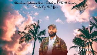 Abraham Gebremedhin  Tedebise  EDM Remix  Made By Nat Yan [upl. by Ayoras]