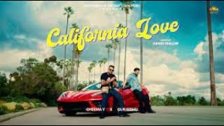 CALIFORNIA LOVE Full Audio Cheema Y  Gur Sidhu  New Punjabi Song 2023 [upl. by Violet720]