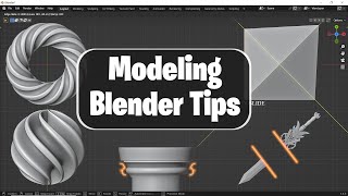 10 Essential Tips To Improve Your Workflow in Blender [upl. by Keith]