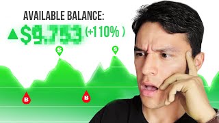 AI Trading Bot Makes 103 in 30 days Using Bitsgap FULL TUTORIAL 2024 FREE Crypto Strategy [upl. by Adore]