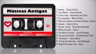 ANTIGOS louvores da UNIVERSAL vol1 [upl. by Ahsead709]