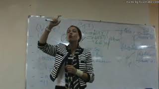 3 Dr Nadine  Gestational Trophoblastic Diseases [upl. by Namlak]