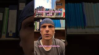 Methadone is a deadly scam recovery addictionrecovery methadonekills motivation mentalhealth [upl. by Yehsa840]