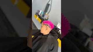 Freestyle em cabelo rosa [upl. by Arykat]