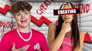 JACK DOHERTYS Girlfriend Cheated PROOF  IT IS WHAT IT IS EP 76 [upl. by Haddad301]