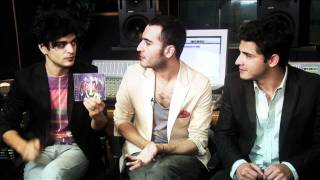 Reik  Saludo y Presentación del Nuevo Álbum [upl. by Aloz67]