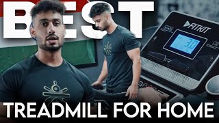 BEST TREADMILL FOR HOME USE  CultSport [upl. by Viquelia]