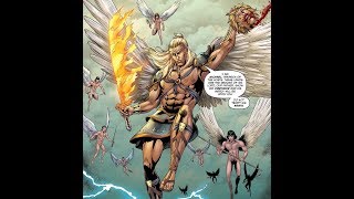 Asgard and Olympus vs Heaven [upl. by Monty]