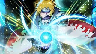 Minato Namikaze Badass Moments  Naruto Shippuden [upl. by Siradal851]