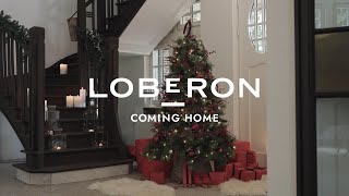 LOBERON  Christmas 2024 [upl. by Dranal910]