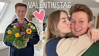 Unser VALENTINSTAG😍 Vlog [upl. by Nirik223]