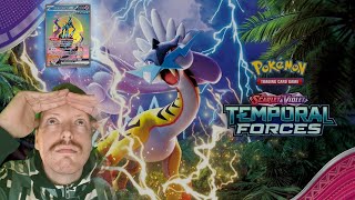 PokemonTCG Temporal Forces  Gewalten der Zeit  Mit nen Display rein ins Wochenende [upl. by Robina234]