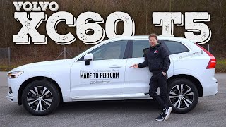 2021 Volvo XC60 T5 Inscription Review Interior Exterior [upl. by Rehprotsirhc]