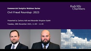 Civil Fraud Roundup 2023 [upl. by Faux477]