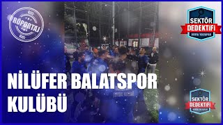 Genç Yeteneklerin Adresi Nilüfer Balatspor Kulübü [upl. by My]