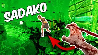 Sacando Partido a Sadako  Dead by Daylight [upl. by Eanwahs]