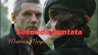 Maestro e Margherita Puntata 2 [upl. by Kozloski]