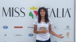 20  Rebecca Cossu  MISS SARDEGNA [upl. by Ofloda532]