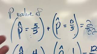 P value as it relates to confidence interval Review for test [upl. by Bigod250]