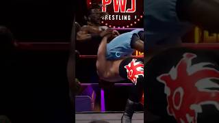 Career Ending Suplex wwe2k24 jacobfatu rtruth suplex wwe [upl. by Aratal640]