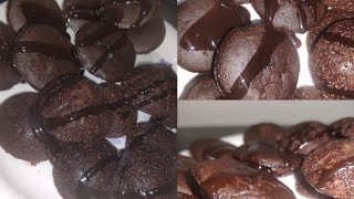 Mini Chocolate cake Recipe [upl. by Tootsie]