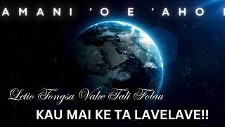 TV amp Radio Tonga Vake Tali Folau Global Media Network [upl. by Spatz449]