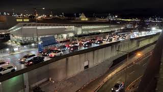 SeaTac Crazy Traffic [upl. by Siegel]