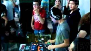 DJ Erick Rincon  Natalomba Prehispanic Mix  Video Arcoiris Club [upl. by Joann772]