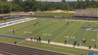 Daingerfield High vs Daingerfield High School Boys Varsity Football [upl. by Nyladnor]