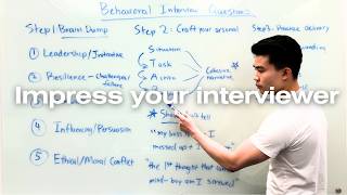 Answering behavioral interview questions is shockingly uncomplicated [upl. by Miun306]