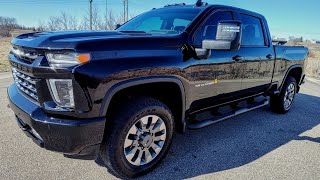 2023 Chevy Silverado 2500HD Carhartt Edition 66 4x4 [upl. by Petuu]